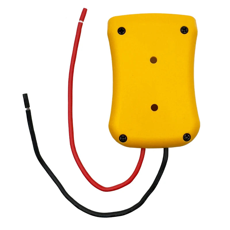For Dewalt 18V/20V Max Battery Adapters Dock Power DIY Battery Converter Connector 12AWG Home Power Tools Parts Replacement