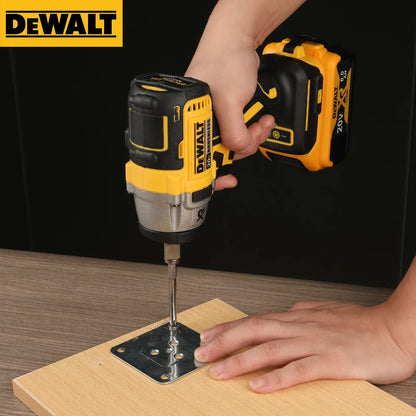 2026 DeWalt DCF880 20V Max XR Brushless Cordless Impact Wrench - 205N·m Torque, Compact & Multifunctional for Portable Power