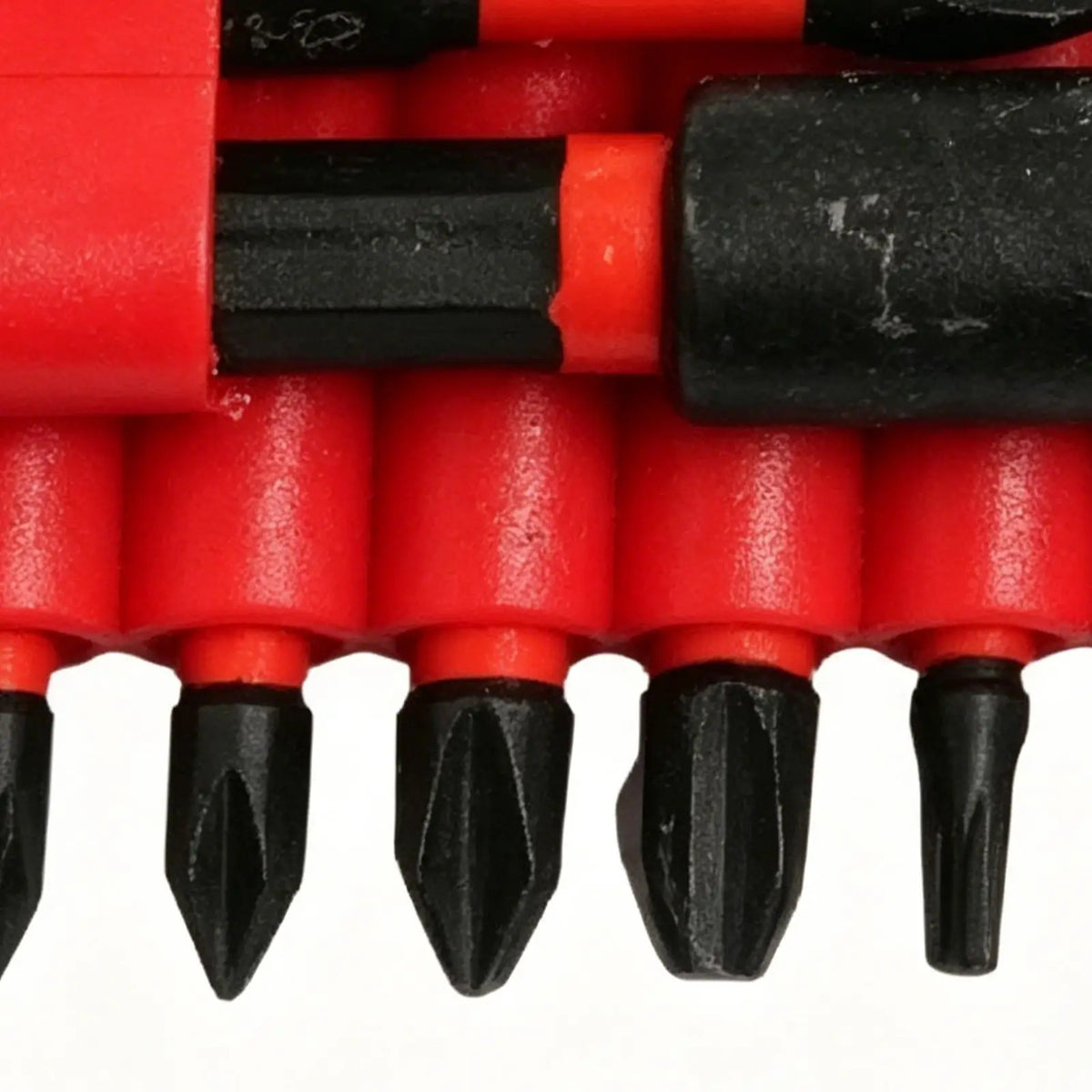 22-Piece Impact Screwdriver Bit Set