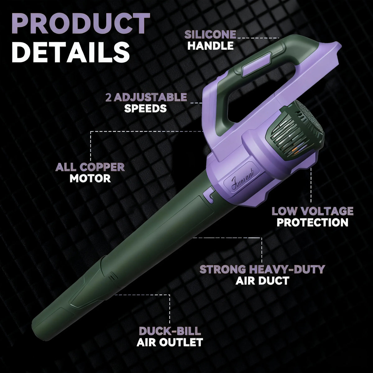 DEWALT 20V MAX Cordless Leaf Blower