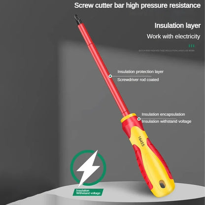 Insulated Screwdriver Set