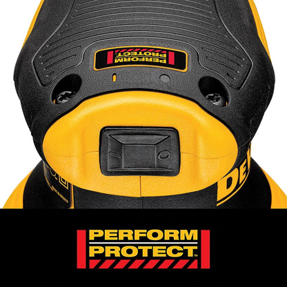 Corded Random Orbital Sander