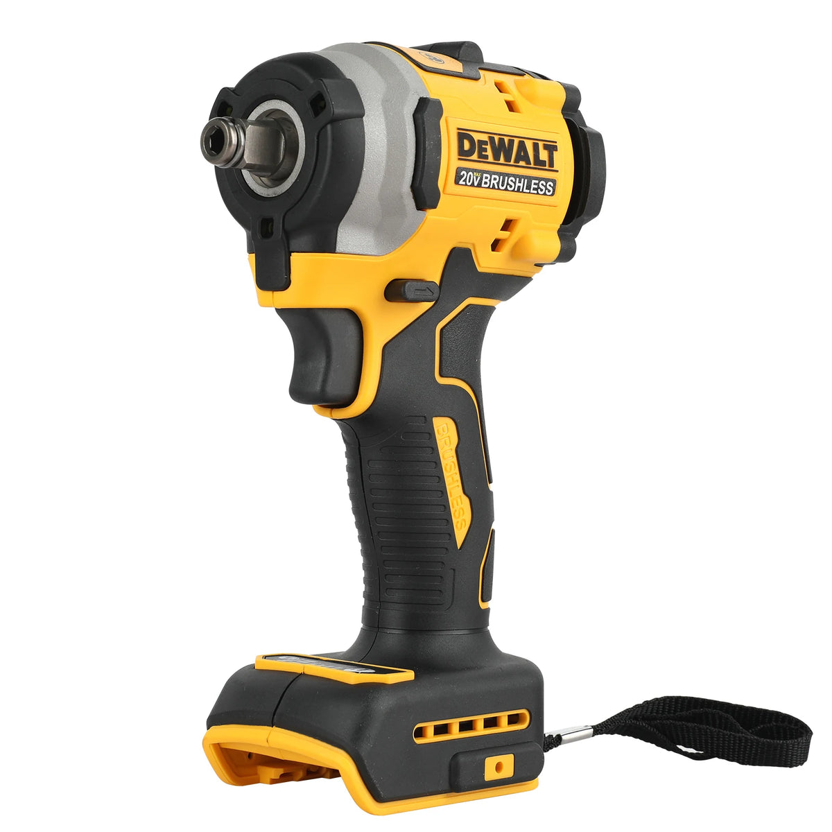 DEWALT DCF850 20V Brush-less Impact Driver | Compact Cordless Tool