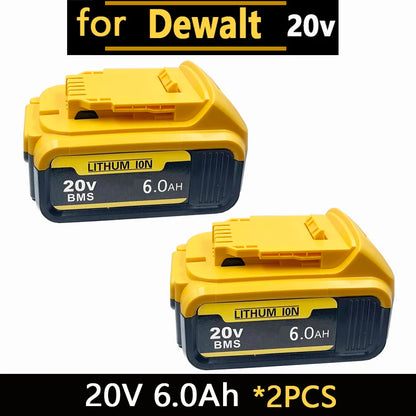 DEWALT 20V Lithium-Ion Replacement Battery