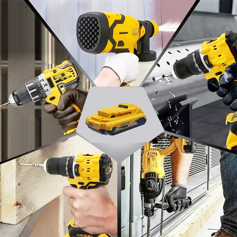 DEWALT 20V Lithium-Ion Replacement Battery