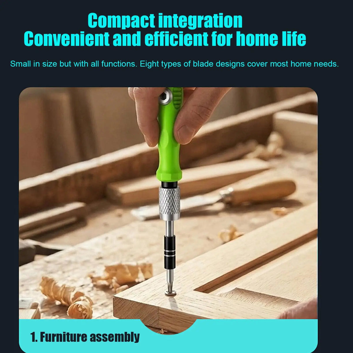 32-in-1 Precision Screwdriver Set