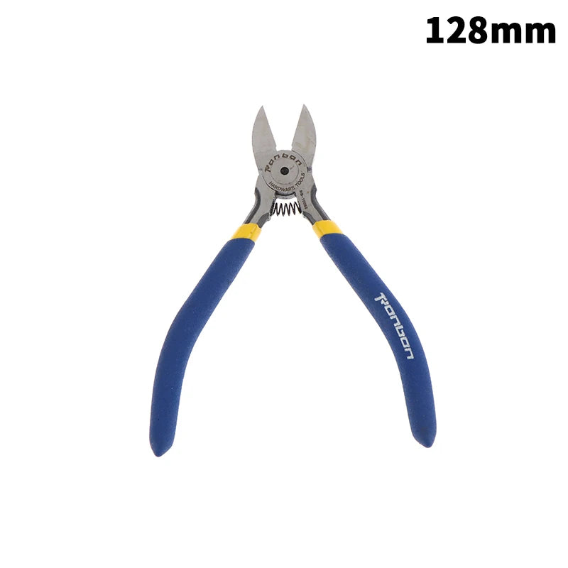 Reliable Electrician Hand Tools, 5/6/8 Inch Pliers, Wire Stripper, Side Cutter for DIY Use.