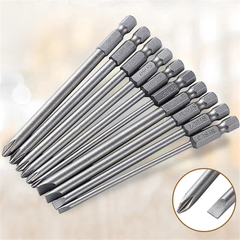 Strong Magnetic Screwdriver Set