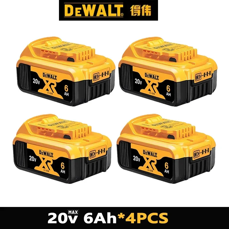 DEWALT 20V 60V 9000mAh FlexVolt Battery | Cordless Power