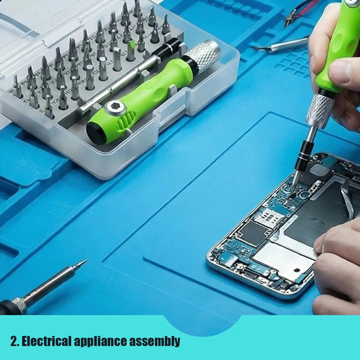 32-in-1 Precision Screwdriver Set