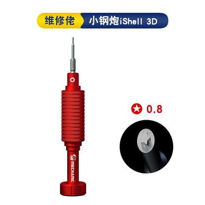 3D Magnetic Precision Screwdriver Set