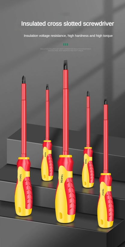 Insulated Screwdriver Set