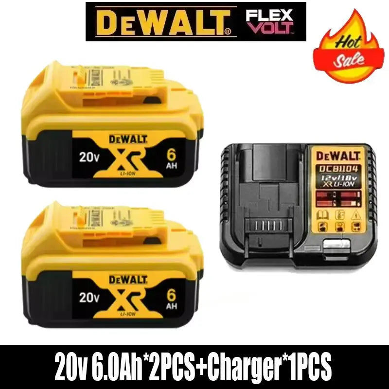 DEWALT 20V 60V 9000mAh FlexVolt Batery