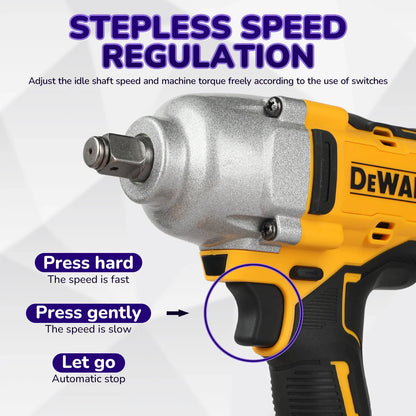 DeWalt DCF900 impact wrench