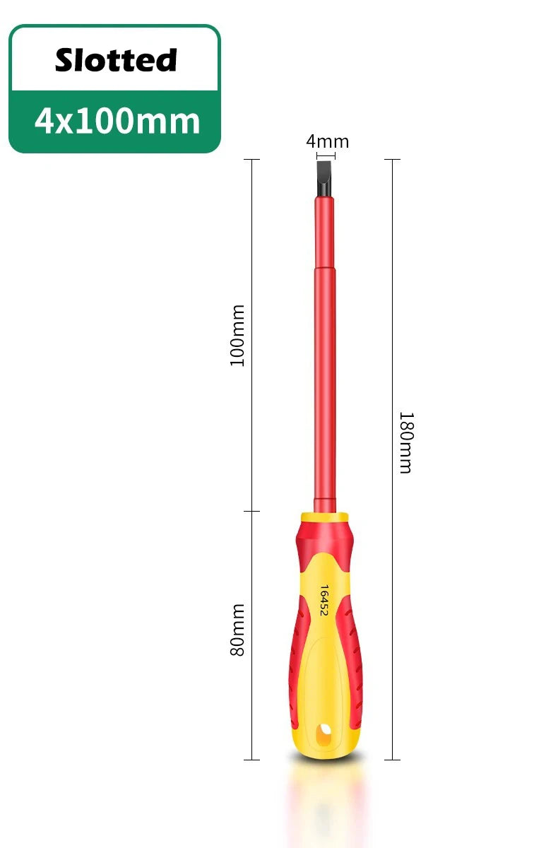 Insulated Screwdriver Set