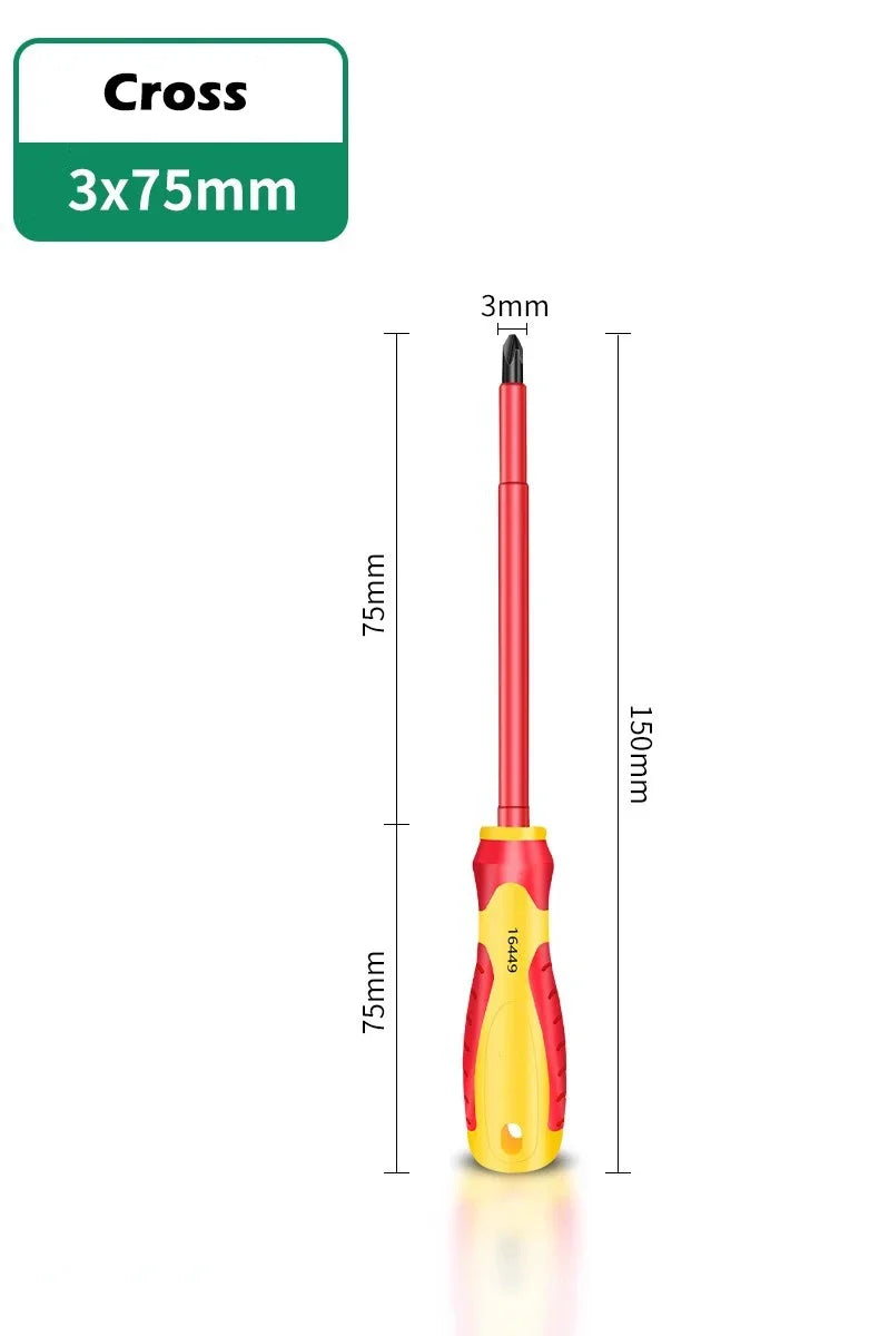 Insulated Screwdriver Set