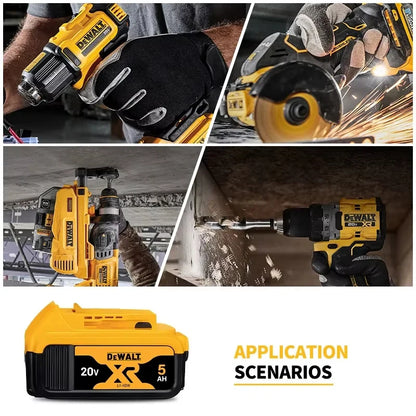 DEWALT 20V 60V FlexVolt Battery | Cordless Power Tool Battery