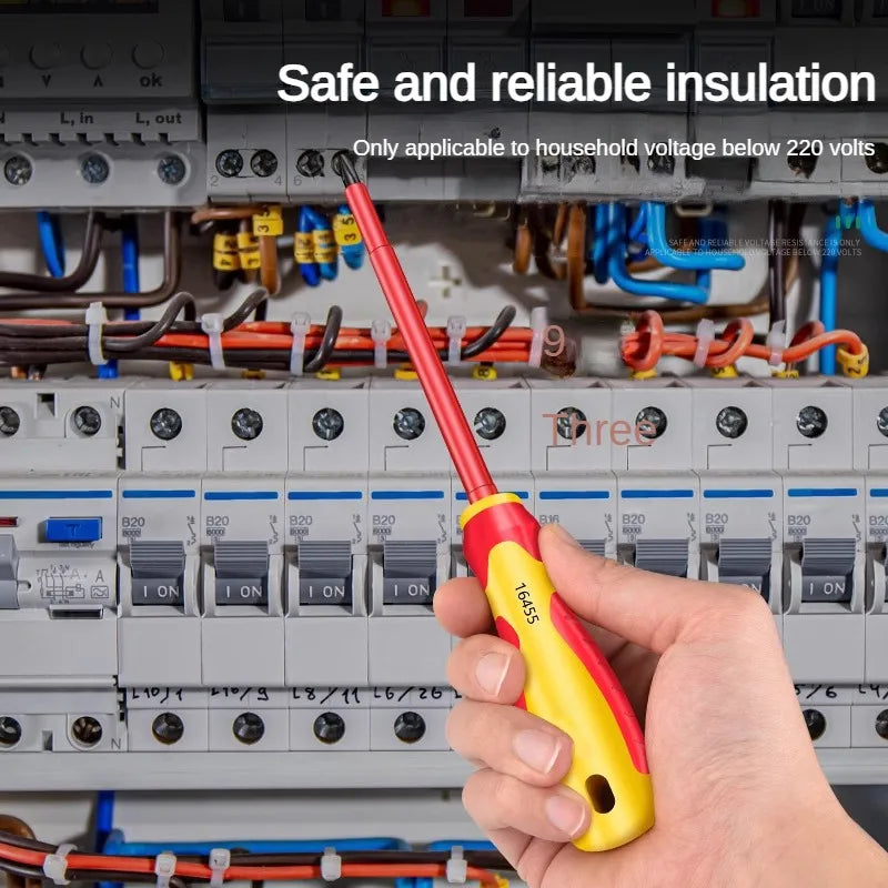 Insulated Screwdriver Set