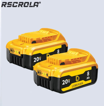 DEWALT 20V Lithium Ion Battery