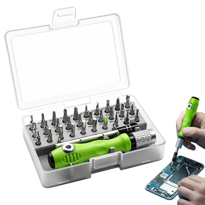 32-in-1 Precision Screwdriver Set