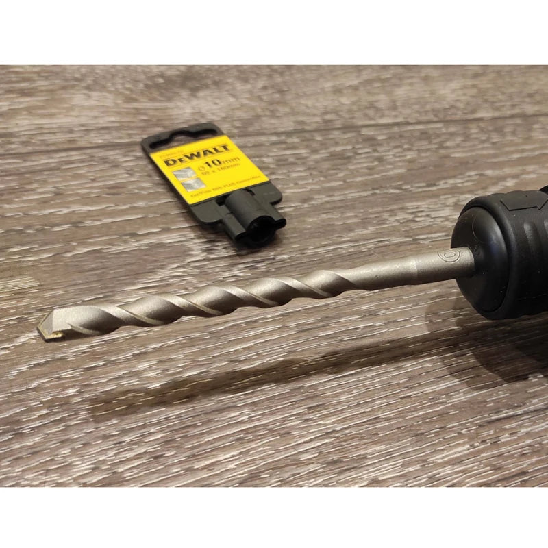 DEWALT Original Twist Drill SDS Plus Electric Hammer Accessories DT9635 DT9641 DT9644 DT9648 High Hardness Tool Attachments