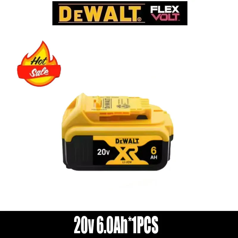 DEWALT 20V 60V 9000mAh FlexVolt Batery