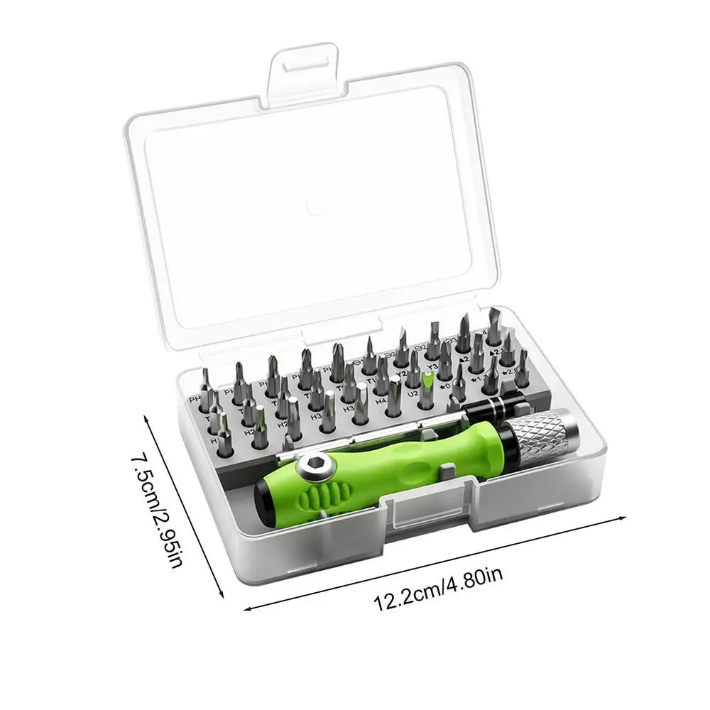 32-in-1 Precision Screwdriver Set