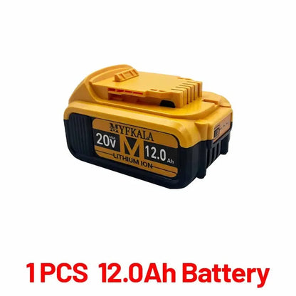 DEWALT 20V 12000mAh Replacement Battery