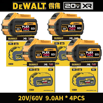 DEWALT 20V 6000mAh Lithium Ion Battery
