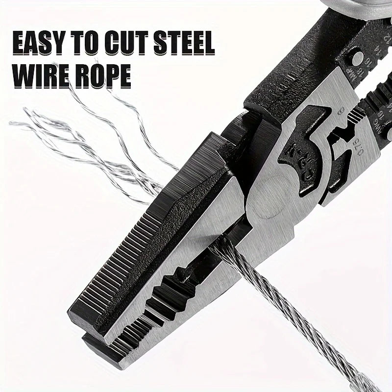 Multifunctional Diagonal Pliers