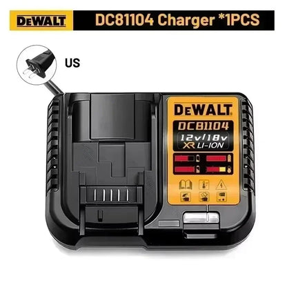 100%Original DEWALT 20V 6000mAh battery For DCB606 DCB609 DCB182 DCB205 DCB206 DCB209 power tool battery air transport