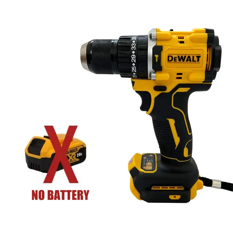 Multifunctional DEWALT Power Tools