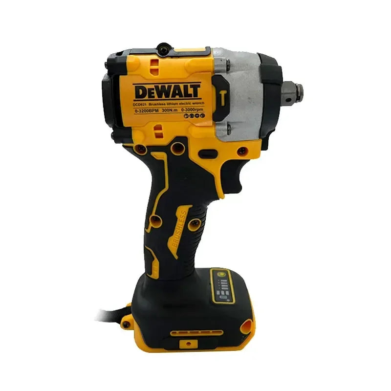 Dewalt DCF880 3300RPM Brushless Impact Wrench High Torque Cordless Electric Wrench Tire Repair Tool 18V Rechargeable Power Tools