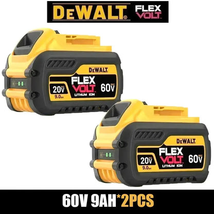 DEWALT 20V 60V 9000mAh FlexVolt Batery