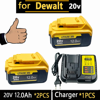 DEWALT 20V Lithium-Ion Replacement Battery