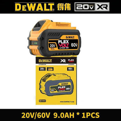 DEWALT 20V 6000mAh Lithium Ion Battery