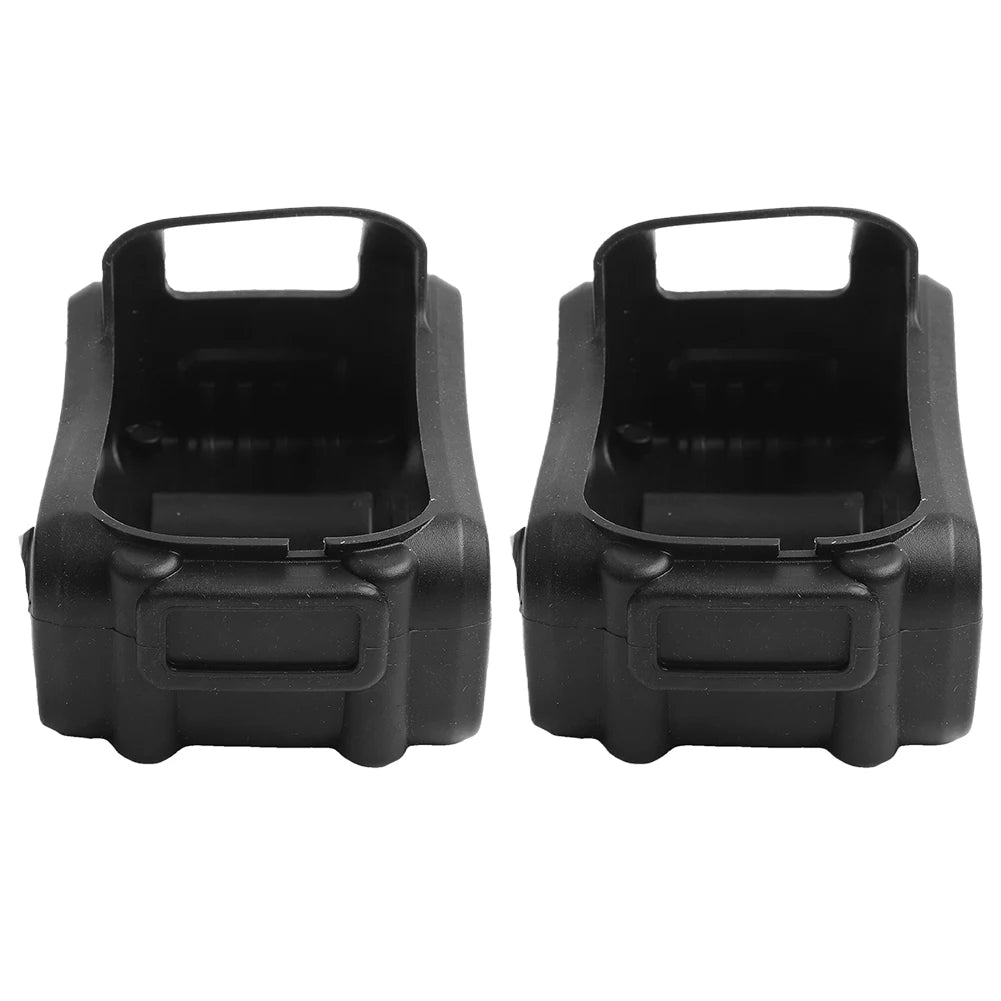 2pcs Battery Silicone Protection Case Power Tools For Dewalt 20V 4.0 5.0 Battery Protective Cover Electric Tools Accessories