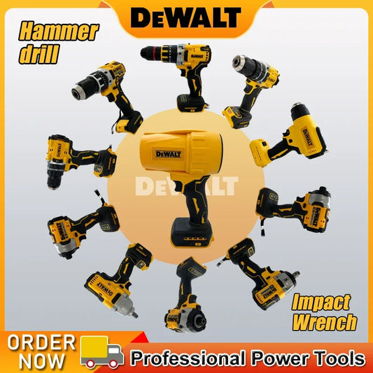 Multifunctional DEWALT Power Tools