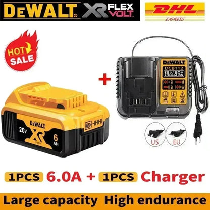 DEWALT 20V MAX FlexVolt Battery