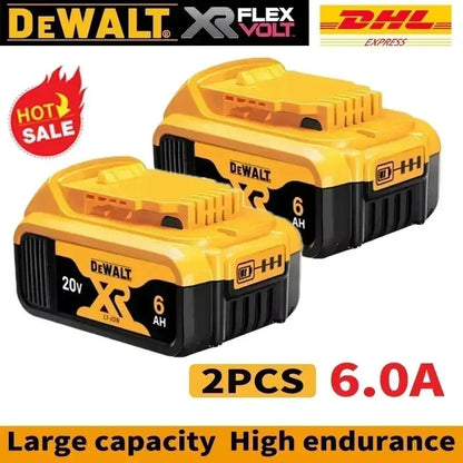 DEWALT 20V MAX FlexVolt Battery