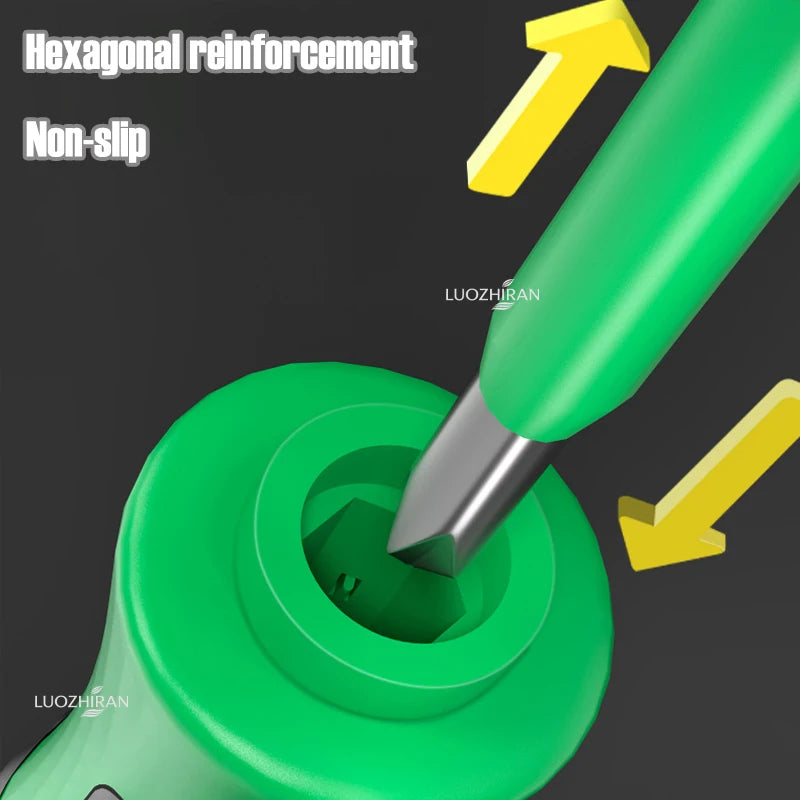 Double Head Insulated Screwdriver