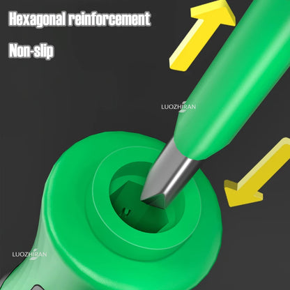 Double Head Insulated Screwdriver