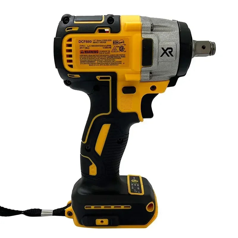 DEWALT Brushless Impact Wrench