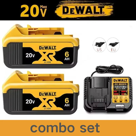DEWALT 20V 60V 6Ah 9Ah Battery