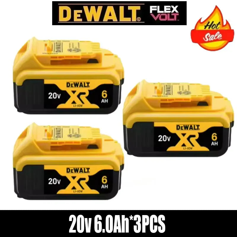 DEWALT 20V 60V 9000mAh FlexVolt Batery