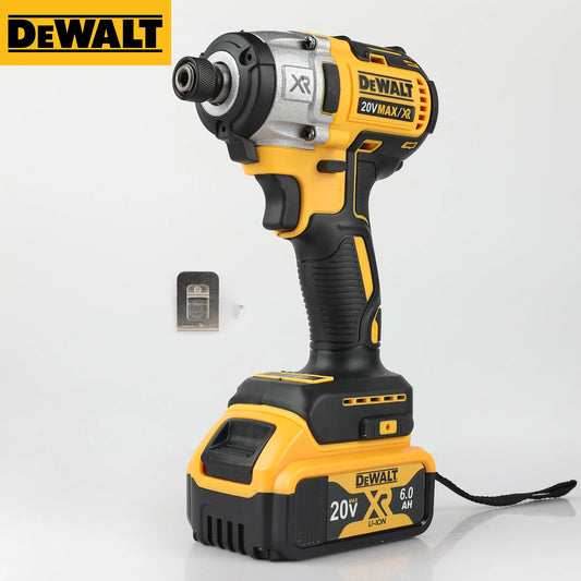 DEWALT DCD887 20V Brushless Impact Driver