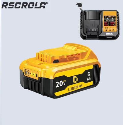 DEWALT 20V Lithium Ion Battery