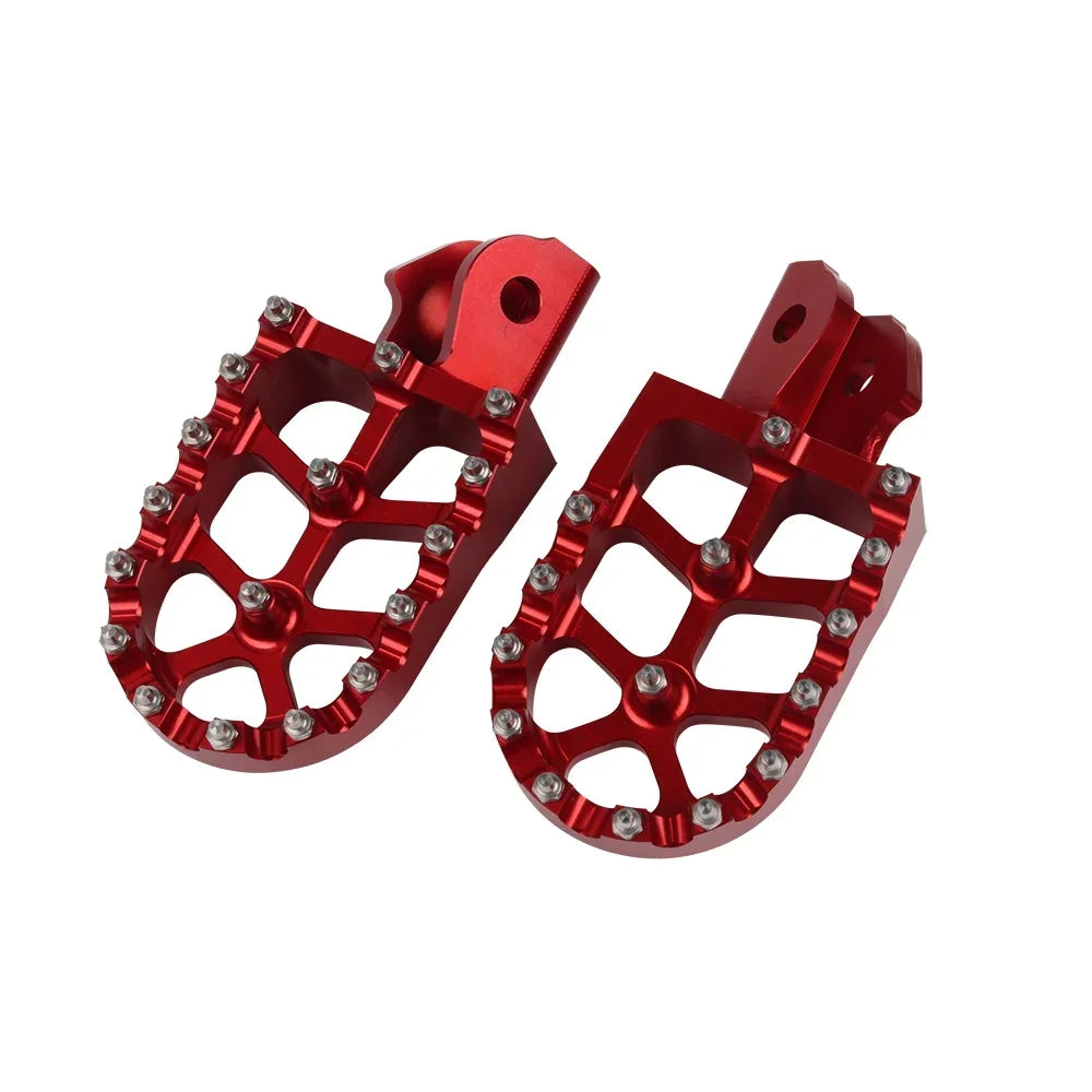 Motorcycle Accessories Footrest Foot Pegs Foot Rests Foot Pedals Footpegs Electric Bike Parts For Talaria X3 MX3 MX4 MX5 MX