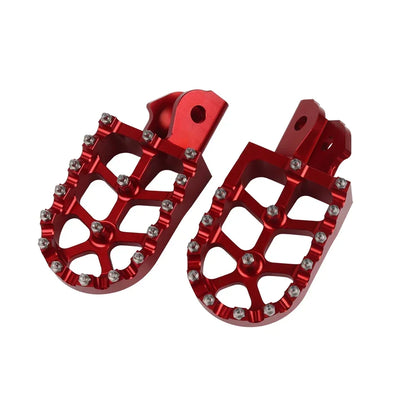 Motorcycle Accessories Footrest Foot Pegs Foot Rests Foot Pedals Footpegs Electric Bike Parts For Talaria X3 MX3 MX4 MX5 MX