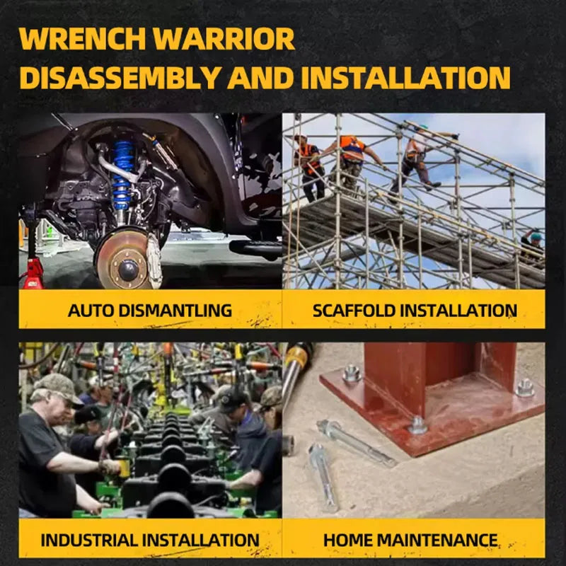 DEWALT 20V Brushless Impact Wrench | High-Torque Tool